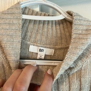 BP SWEATER DRESS